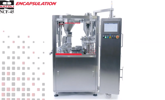 53511NCF-45 Encapsulator | Automatic Encapsulation Machine | Natoli | Capsule Filler