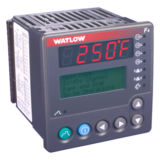 Watlow and Eurotherm Temperature & Process Controllers Optimize Operational Efficiency and Compliance in the Life Science Industry
