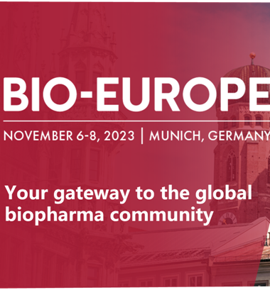 ARTES presenting innovative vaccine technologies at BIO-Europe Munich