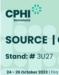 Dec Group presenting innovative process solutions at CPHI Barcelona