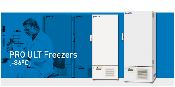 PHCbi ULT Freezers