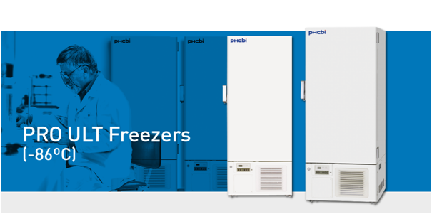 53811PHCbi ULT Freezers