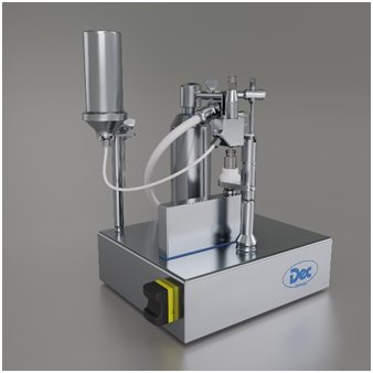 Dec Group develops high precision powder and liquid dosing solutions