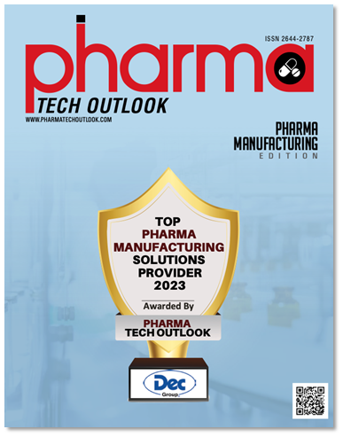 Dec Group named as Top 10 Pharma Solutions Provider