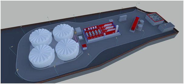 New EnviroChemie plant will turn urban wastewater into non-potable water for industry