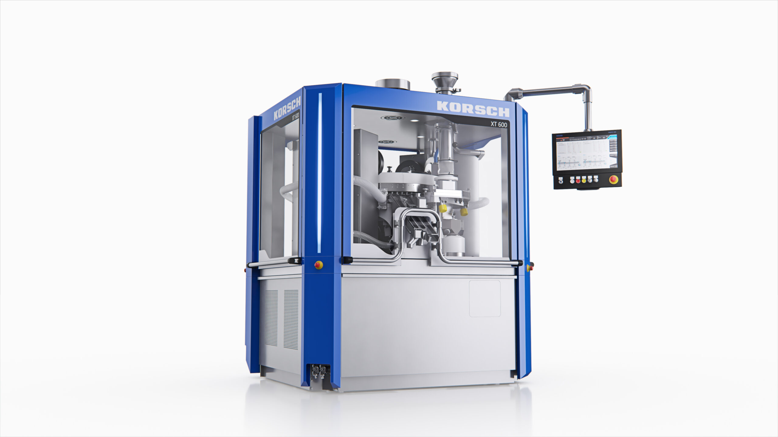 KORSCH bringing to PMEC India tableting solutions from R&D to high-speed production