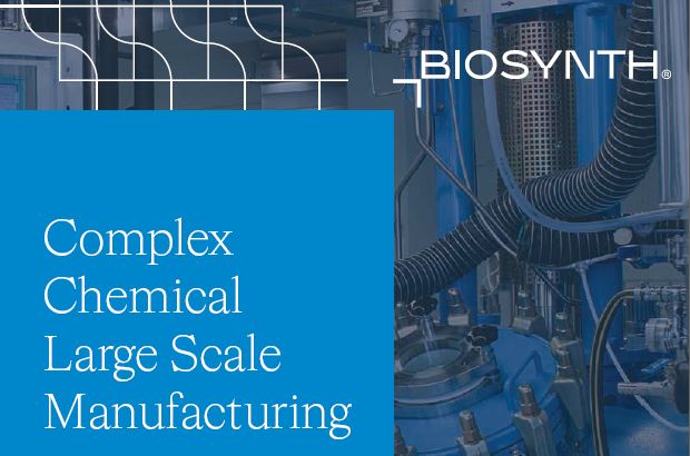 Complex Chemical Large Scale Manufacturing