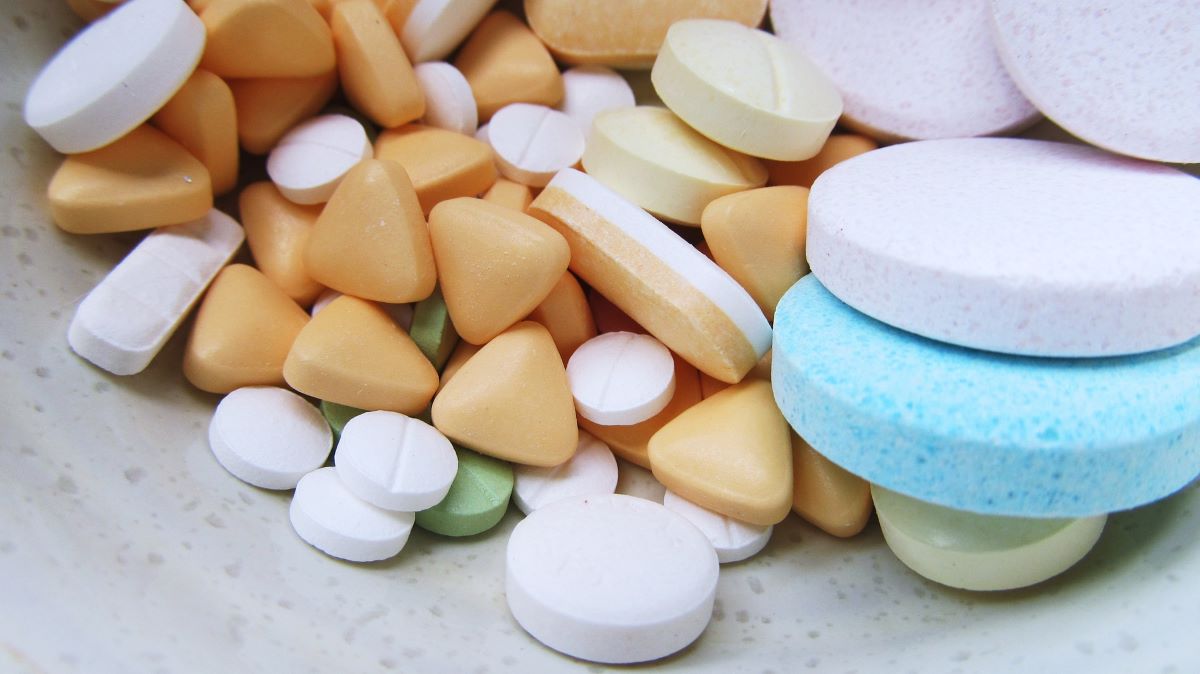 Pharmatrans SSG SANAQ® for Rapid Tablet Disintegration