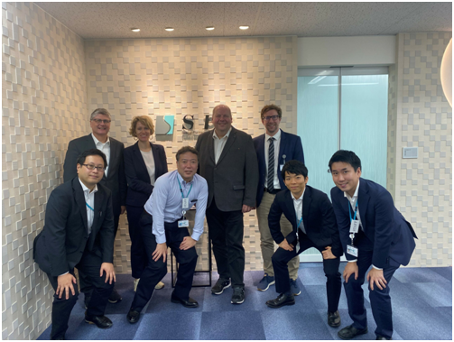 TAmiRNA presents innovative miRNA biomarker technologies to Japanese Pharma