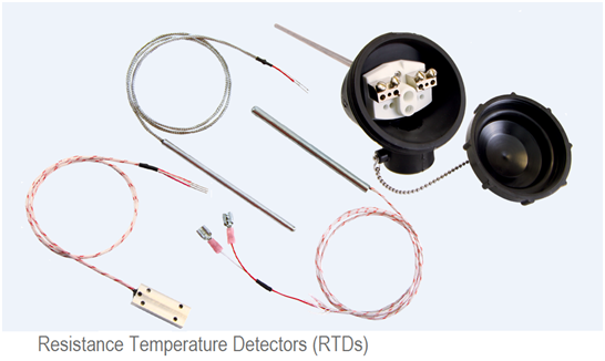 Watlow Temperature Sensor Technologies