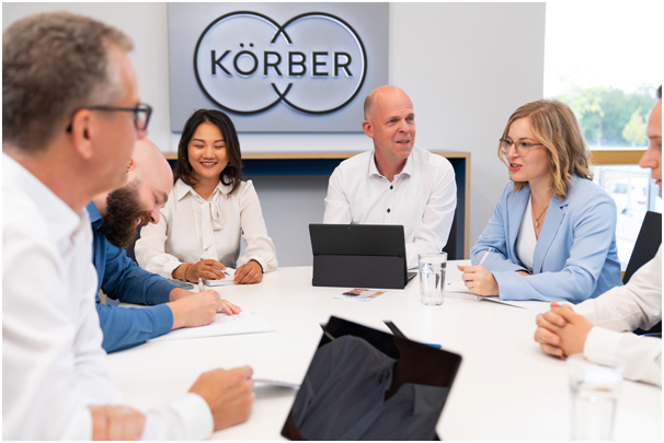 54220Körber’s Digital Consulting towards Pharma 4.0