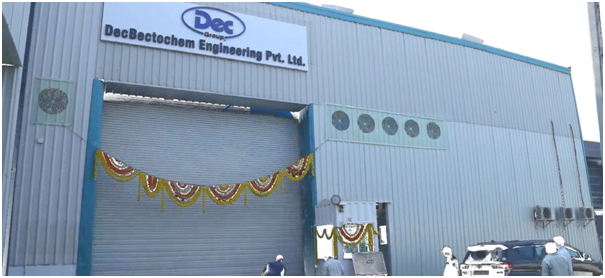 Dec Group inaugurates new assembly facility for India