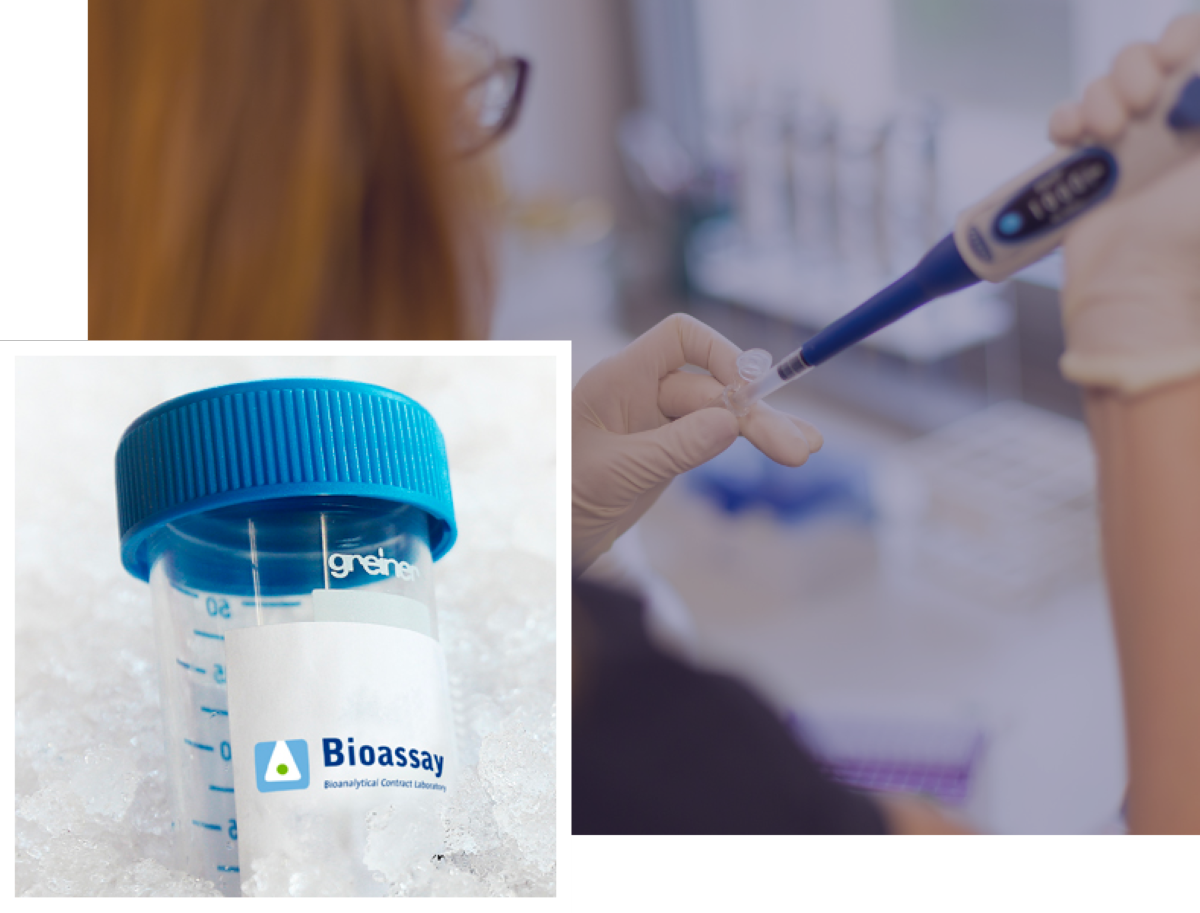 Bioassay glp lab testing services