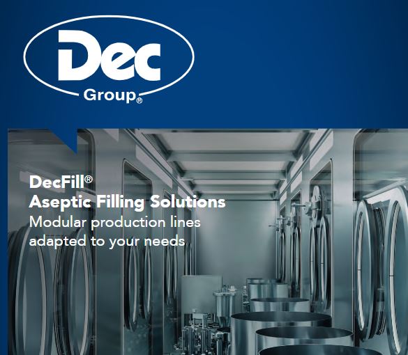 DecFill® Aseptic Filling Solutions