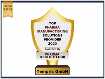 Tempris named Company of the Year for wireless temperature sensor innovations