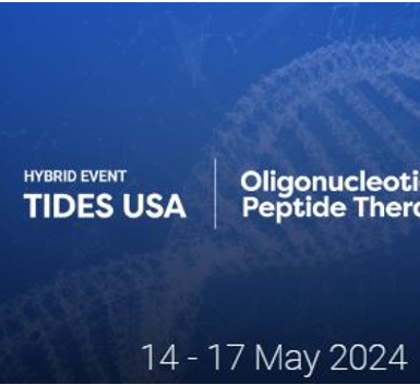 Biosynth Bringing End-to-End Offers  to TIDES USA