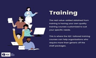 IQC Auditing | Consultancy | Training