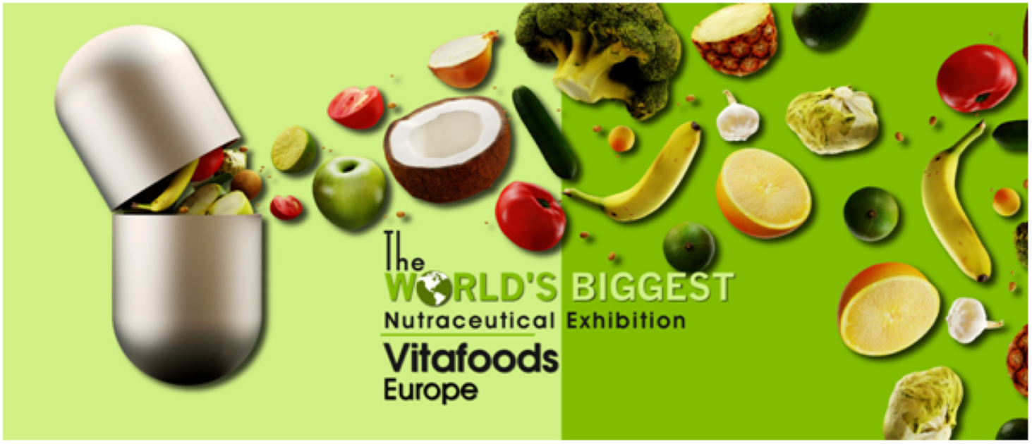 Pharmatrans SANAQ returning to Vitafoods Europe conference in Geneva