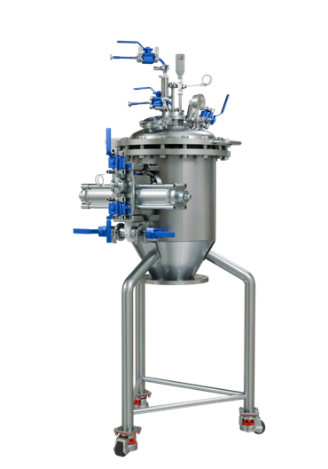 Dec Group focusing on continuous manufacturing at ACHEMA 2024