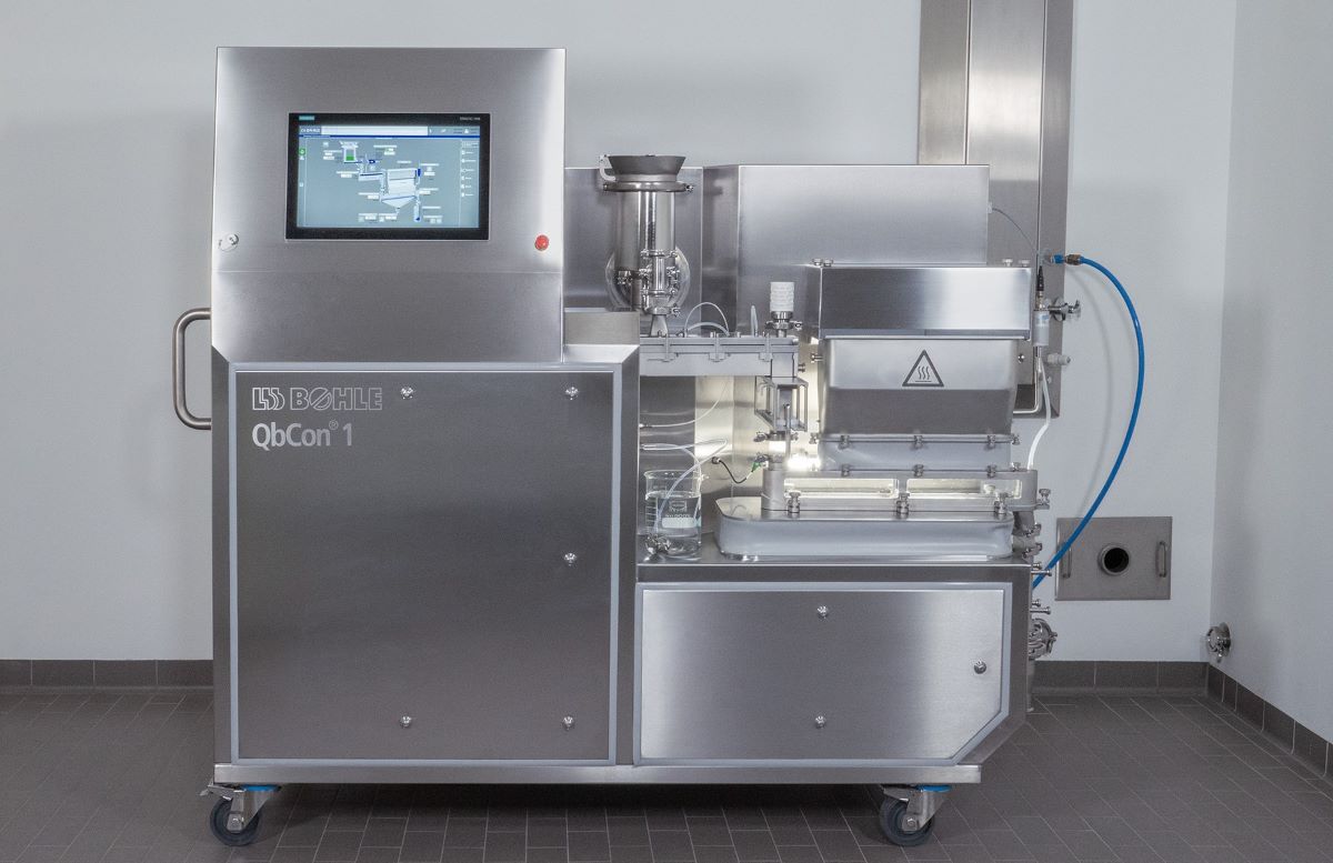 L.B. Bohle to show continuous manufacturing leadership at FCE Pharma Brazil