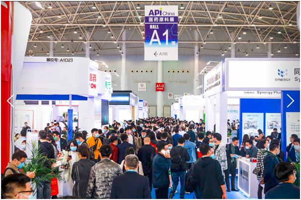 Double presence for MEGGLE at API China in Shanghai