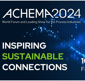 Discover DryLab®4 Modelling Platform at ACHEMA 2024 Frankfurt