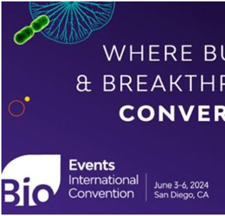 Phage Consultants at BIO International 2024 in San Diego
