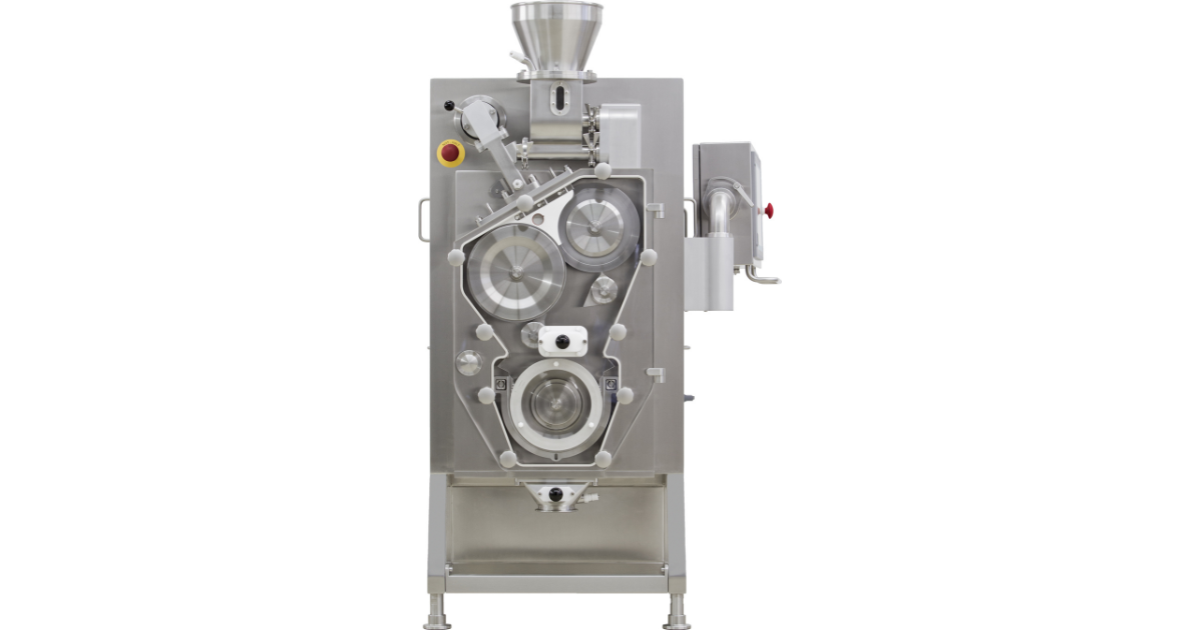 Gerteis® bringing latest roller compaction technology to INTERPHEX Japan 2024