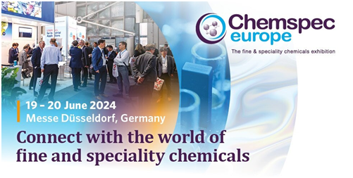 HAPILA brings advanced API and synthesis capabilities to Chemspec Europe 2024