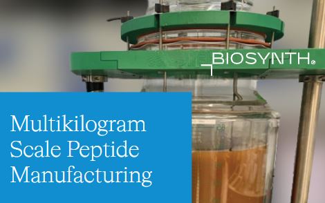 Multikilogram Scale Peptide Manufacturing