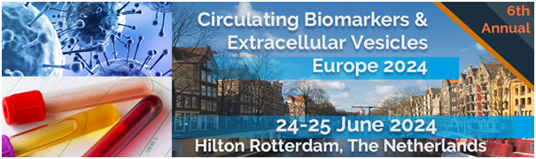 TAmiRNA to present EV biodistribution technology at SelectBIO Congress Rotterdam