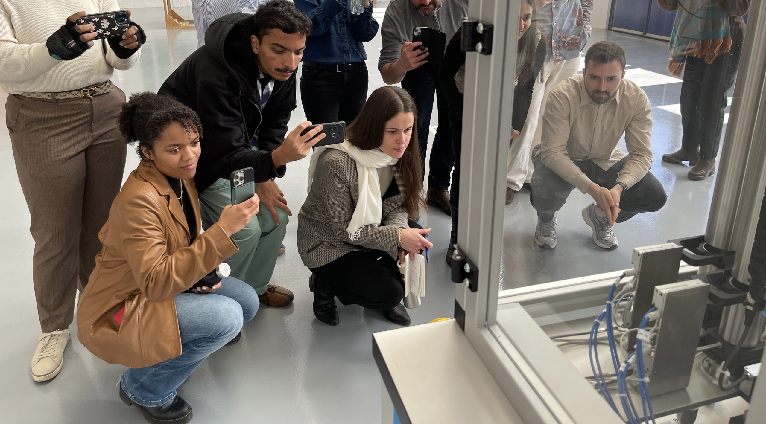 Erdmann Solutions deepens sustainability collaboration with Stanford University
