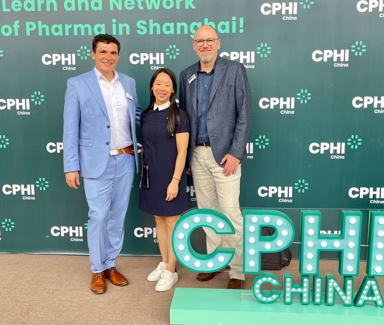 Successful debut for HAPILA at CPHI China 2024