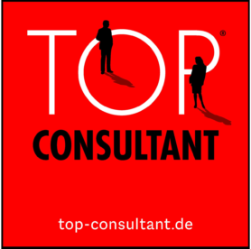 Qualitätswandel Dana Graupner GmbH named as Top Consultant for 2024