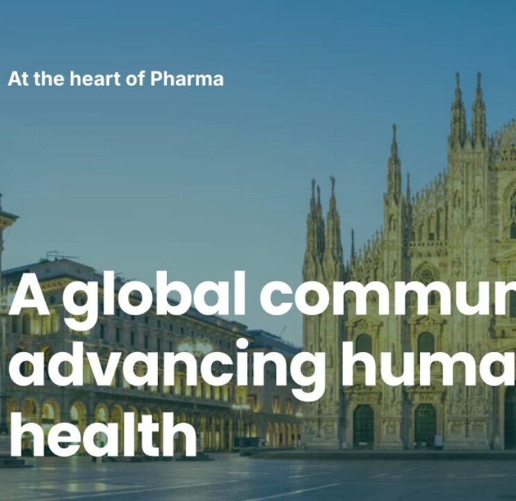 Connect with Delim at CPHI Milan