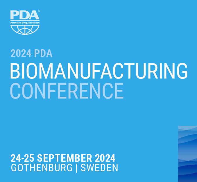 HOF Sonderanlagenbau showcasing air cooling technology at PDA Biomanufacturing Conference Sweden