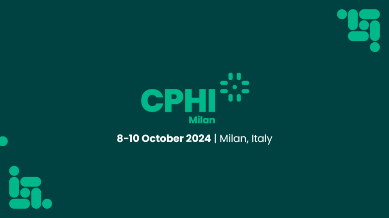 Pharmatrans SANAQ visiting CPHI 2024 in Milan