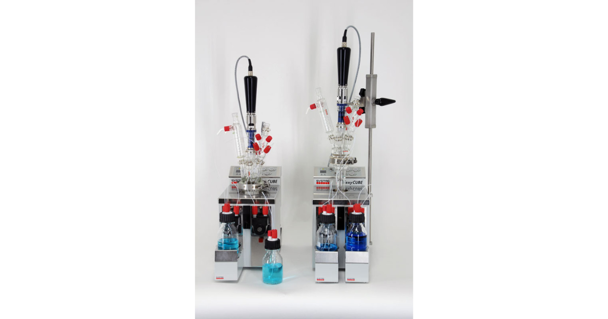 SYSTAG Automated Lab Reactors