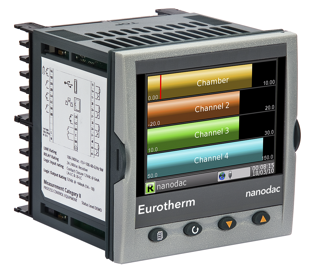 55306Eurotherm® nanodac™ Recorder / Controller