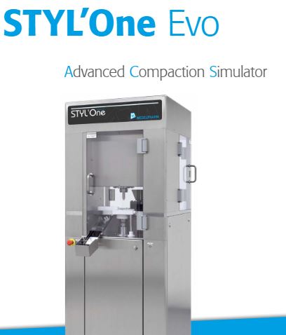 STYL’One Evo – Advanced Compaction Simulator