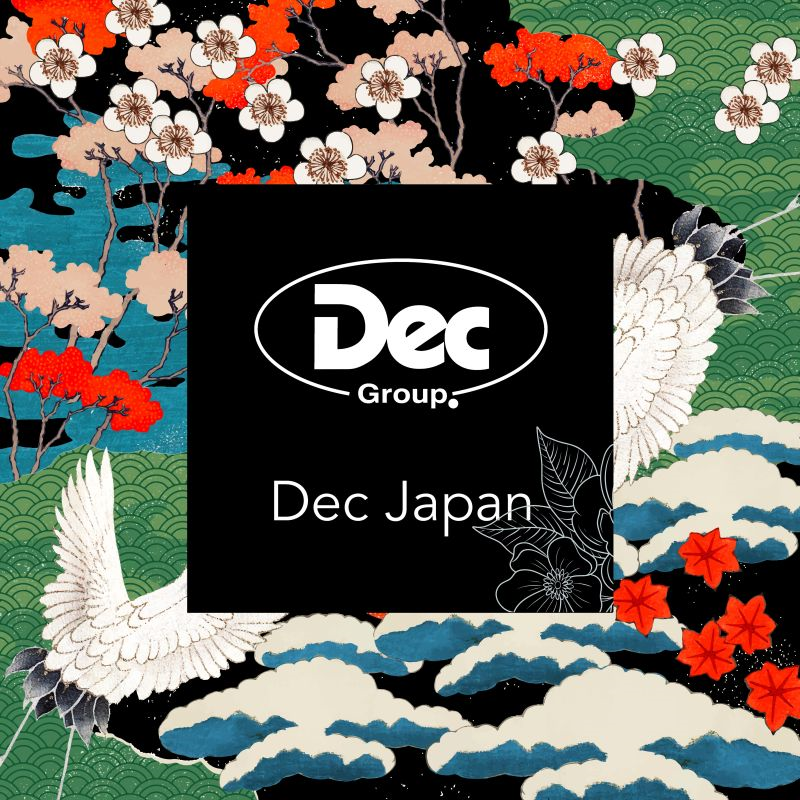 Dec Group establishes new subsidiary for Japan