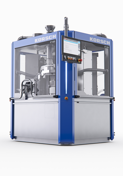KORSCH bringing to PMEC India tabletting solutions from R&D to high-speed production