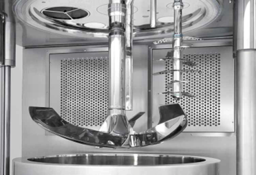 55618L.B. Bohle GMA Series High-Shear Granulators
