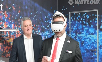 55625Watlow at SPS 2024 – Showcasing Innovation with a Preview of the EPM Platform