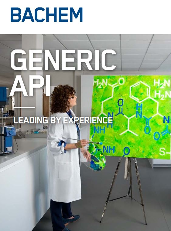 Bachem – Generic APIs