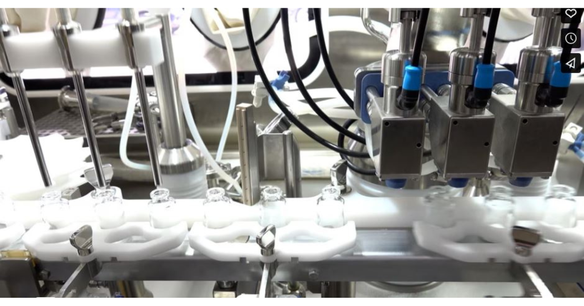 Dec Group emphasizes support for advanced biotech production