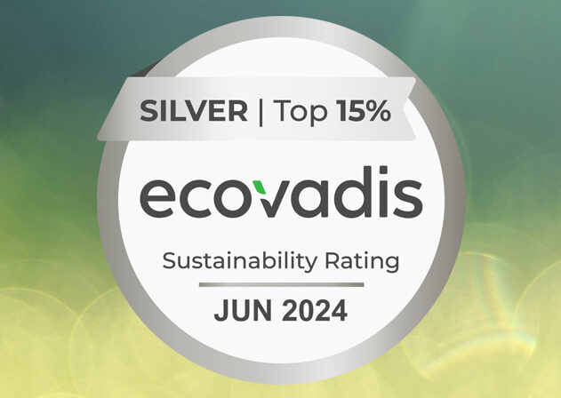 Silver EcoVadis Award for L.B. Bohle Sustainability Achievements