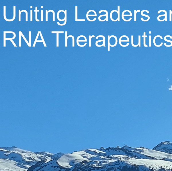 Bachem at Swiss RNA Therapeutics Summit