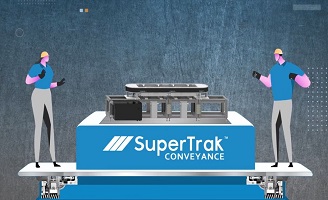 Build Leaner Automation with SuperTrak CONVEYANCE™