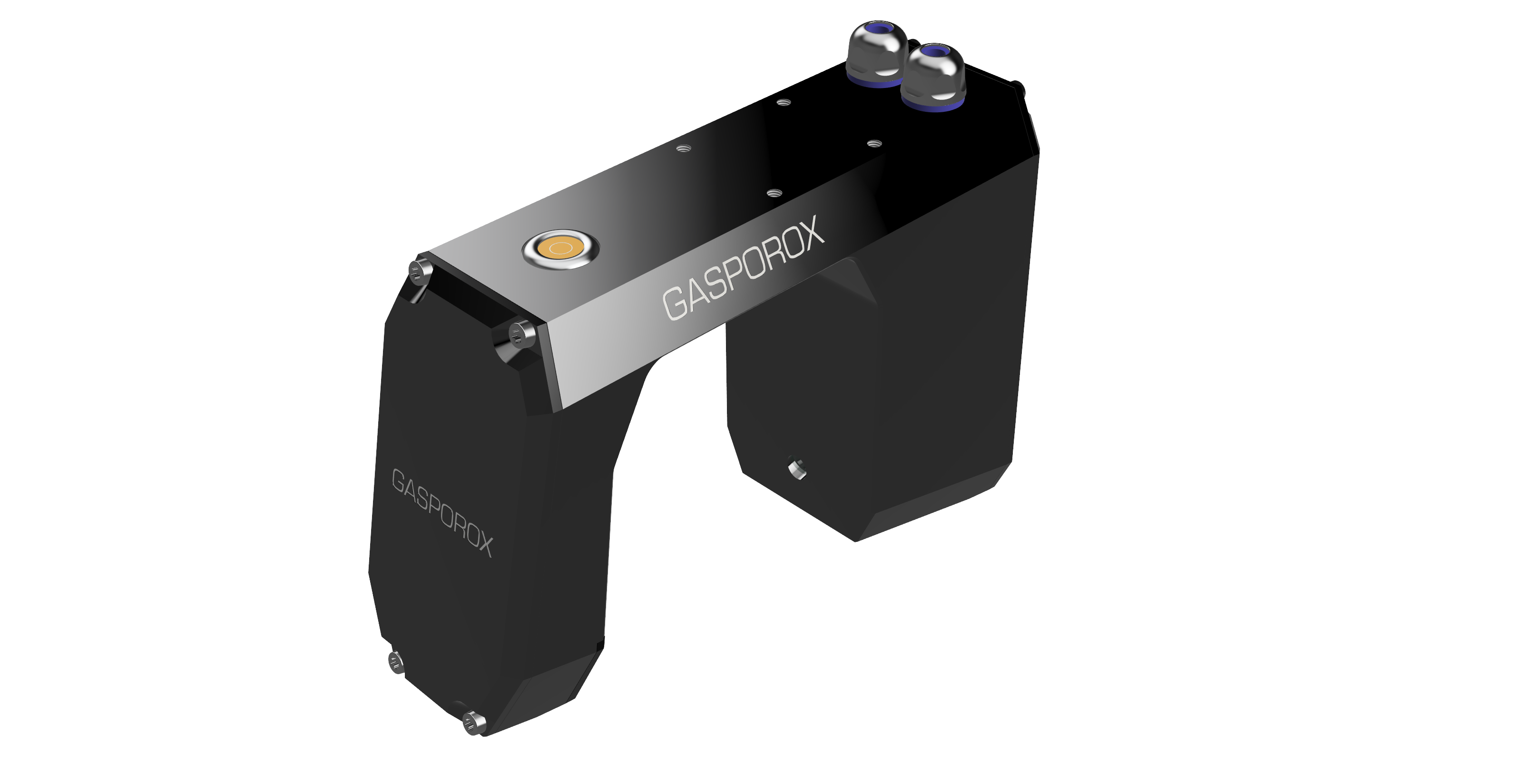 New Gasporox BottleArch™ allows non-intrusive testing for large volume parenterals